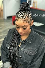 Sunny beaches as you plan your holiday hair! 39 Amazing Fulani Braids Hairstyles Perfect For Summer Vacations Styleuki