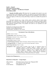 Most of the growth, though, came from its acquisition of aetna. Health 8 Module 1 The Marvel Of Oneself Grade 8 Modules