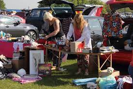 Self Storage Tips For All Car Boot Sellers In Bradford News From Boylin S Selfstore