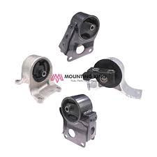 This means if you ran your hand now flush mounting means that there is a hole that will allow for whatever is being mounted to fit. Buy Engine Mounting Set Front 11270 9y005 Rear 11320 Cn005 Left 11220 Cn000 Right 11210 Cn000 Mounting King Auto Parts Malaysia