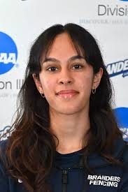 2024-25 Women's Fencing Roster