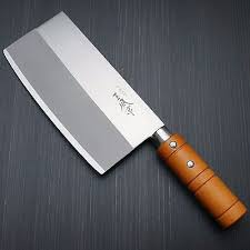 Japones Fuji Cutlery Chinas Del Chef Cuchillo Cuchillo Chopper 175 Mm Japon Ofutei Best Kitchen Knife Set Kitchen Knives Knife Set Kitchen
