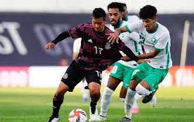 Horario y dónde ver el partido de la selección mexicana olímpica la selección mexicana sub 23 jugará su segundo partido de preparación con miras a las olimpiadas de tokio 2021 Mexico Vs Arabia Saudita El Resultado Del Segundo Amistoso De La Seleccion Sub 23 Previo A Tokio 2020 El Informador