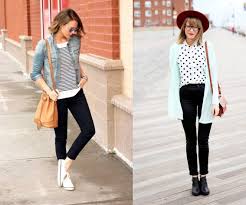 Best Skinny Girl Fashion Tips Combining Top Clothing With Jeans Fashion Girl Fashion Skinny Girls