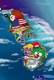Traducciones Y Imagenes De Countryhumans Countryball 3 Memes Historia Memes Divertidos Mundo Comic