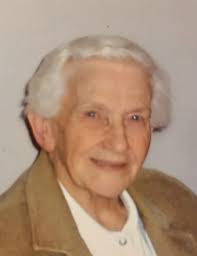 Obituary information for Constance T. McAllister