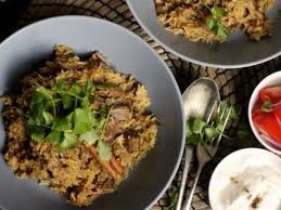 Slow Cooker Beef Biryani Recipe Beef Biryani Slow Cooker Beef Slow Cooker Biryani