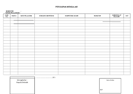 Download agenda harian daring kelas 5 semester ganjil. Agenda Harian Mengajar