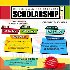 Minimum cumulative grade point average (cgpa) of 3.50. Malaysian Government Scholarship 2017 Malayrudi