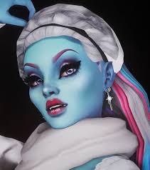 premade enjoyer 🌠 — ❄️Abbey Bominable❄️