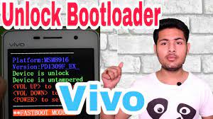 I'm able to root it but i don't know how to unlock bootloader or anything else. How To Unlock Vivo Phones Bootloader Vivo Bootloader Unlock Tool 2018 Youtube