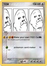 Send a card that's truly personalized and from the heart. Pokemon Ycm