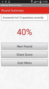 Usted puede aprender rápidamente la tecla de acceso directo . Gratis Audacity Shortcut For Android Apk Download