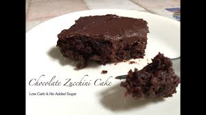 In this recipe you will learn: Chocolate Zucchini Cake Youtube
