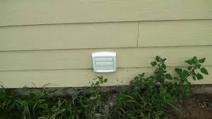 If you want to hide the pipes, you can frame a lower ceiling to do so. Venting A Basement Bathroom Fan Outside Youtube