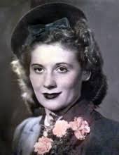 Obituary information for Edwina "Edna" MacMillan