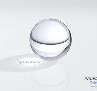 High index glass ball – Ball Lens Company