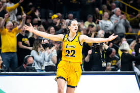 Iowa's Caitlin Clark stars in the final women's basketball Starting Five of  the season | NCAA.com