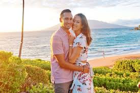 The pro golfer wed warriors director of basketball operations jonnie west last weekend in beverly hills. Pro Golfer Michelle Wie Welcomes 1st Child Daughter Makenna