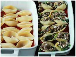 Maybe you would like to learn more about one of these? Easy Stuffed Shells With Ground Beef Spinach And Mushrooms