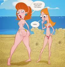 Rule34 - If it exists, there is porn of it  datguyphil, candace flynn,  linda flynn-fletcher  4523760