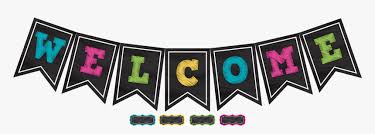 Welcome back sign in wood type. Welcome Pennant Banner Hd Png Download Kindpng