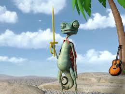 Rango Geoff Zanelli Cartoon Wallpaper Cartoon Full Hd Wallpaper