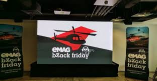Valoarea cumulata a comenzilor plasate de clientii emag au ajuns la 270 milioane lei pana la acea ora, iar 2.800 de selleri. Black Friday 2018 La Emag Ce Reduceri Vor Fi