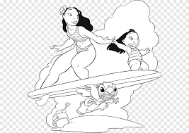 Check spelling or type a new query. Lilo Pelekai Stitch Disney Colouring Book Colouring Pages Coloring Book Stitch Lilo White Child Png Pngegg