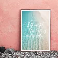 Poster Please Let This Feeling Never Fade Typografie Zitate Typografie Poster Poster