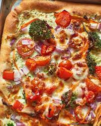 Recipe Veggie Supreme Pizza Recipe Supreme Pizza Recipe Supreme Pizza Recipes