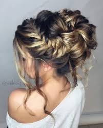 Hair Inspiration Is When We Go Crazy Over Chic Wedding Hairstyles For Lon Wedding Hairstyles For Medium Hair Braided Prom Hair Wedding Hairstyles For Long Hair