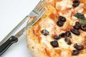 100% authentica pizza cotta a legna. Akta Napolitansk Pizza Stockfoton Freeimages Com