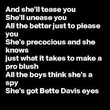 Tease to please did my wedding party's hair for my wedding day and i couldn't have been more in 2013 i decided to follow my dreams and pursue my true passion and start tease to please. And She Ll Tease You She Ll Unease You All The Better Just To Please You
