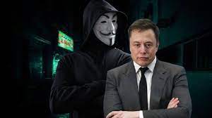 Главные новости об организации anonymous на lenta.ru. Anonymous Greift Elon Musk Wegen Bitcoin Tweets An