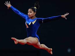 3 famous indian gymnastics players of