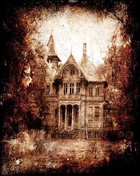 We Have Always Lived In The Castle Literary Reflections Creepy Houses Old Abandoned Houses Abandoned Houses