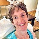 HEATHER ANN (EASLEY) THORNBURG Class of 1989 Only daughter, age 45, of  Patricia Gallagher and the late Patrick J. Easley, passed quietly at home 