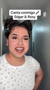 Girl with Edgar Singer