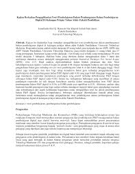 Dan swasta • peniaga • petani dan. Http Eprints Utm My Id Eprint 11678 1 Kajian Berkaitan Pengaplikasian Teori Pembelajaran Dalam Pembangunan Bahan Pembelajaran Digital Di Kalangan Pelajar Tahun Akhir Fakulti Pendidikan Pdf
