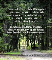 Pin By Sarah Talcott Blair On Connectedness Mother Nature Quotes Nature Quotes Childhood Quotes