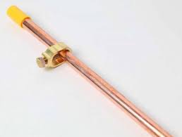 Piquet Prise Terre Pour Electrolyse De Sel Achat Piscine En Kit Tableware Chopstick