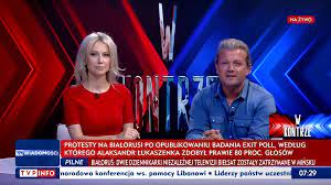 Prezenter tvp postanowił odpowiedzieć politykowi. Jaroslaw Jakimowicz W Tvp Info Jest Pod Wrazeniem Magdaleny Ogorek