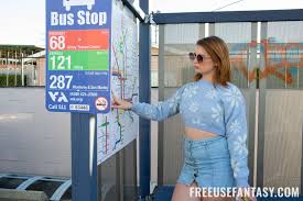 Showing Her The Route photo set - OK.PORN