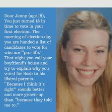 I kept wanting to write letters to people I disagreed with, filled with  facts and data to change their minds, to convince them I was right and they  were wrong. Instead I