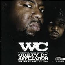 🚨"Guilty by Affiliation" is the third-solo studio album by #SouthCentral  rapper #WC. It was released