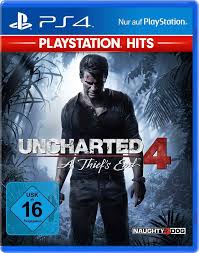 Um dann den bogen zu 4. Uncharted 4 A Thief S End Playstation 4 Software Pyramide Online Kaufen Otto
