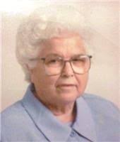 Ruth McCoy Obituary (1934