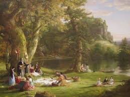 When a property or method visibility is set to protected members can only be access within the class itself and by inherited & inheriting classes. Picnic Wikipedia