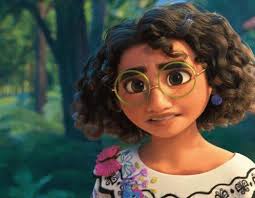 Isabela's magic seems to dislike Mirabel's suitor